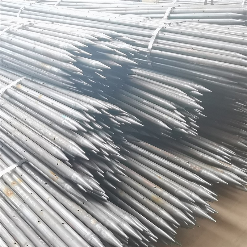 聊城工程支护小导管